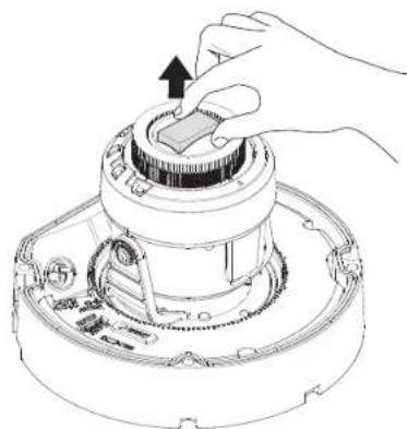 Hanwha XNDC7083RV - Suppression - 3