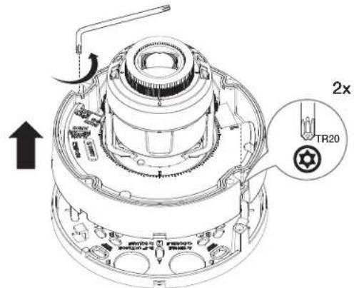 Hanwha XNDC7083RV - Suppression - 3