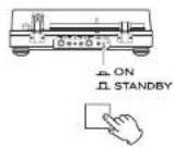 TEAC TN5BB - Riproduzione di dischi - 1