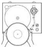 TEAC TN5BB - LET OP - 1