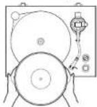 TEAC TN5BB - Wiedergabe von Schallplatten - 3