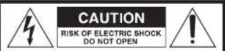 TEAC TN5BB - INSTRUCCIONES IMPORTANTES DE SEGURIDAD - 1