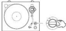 TEAC TN5BB - Grammfoonplaten afspelen - 3