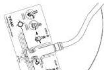 TEAC TN5BB - Explicación de la fijación de la capsa - 4