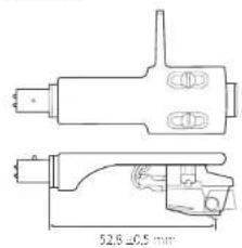 TEAC TN5BB - Byta patron - 2