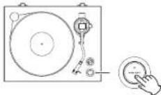 TEAC TN5BB - Lecture des disques - 5
