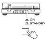 TEAC TN5BB - Grammfoonplaten afspelen - 1