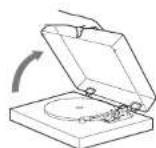 TEAC TN5BB - Lecture des disques - 2