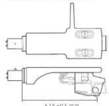 TEAC TN5BB - Auswechseln des Tonabnehmersystems - 2