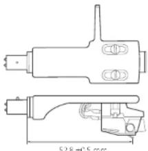 TEAC TN5BB - Changing the cartridge - 2