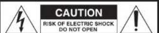 TEAC TN5BB - IMPORTANT SAFETY INSTRUCTIONS - 1