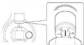 TEAC TN5BB - Confirming levelness and fine-tuning - 5