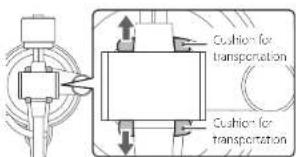 TEAC TN5BB - Preparing the record player - 1