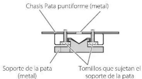 TEAC CG10M - Notasobrelaspataspuntiformes - 1