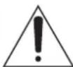 TEAC CG10M - CAUTION - 1