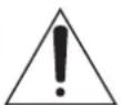 TEAC CG10M - CAUTION - 1