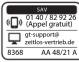 Ambiano GTSPM10 - 3
