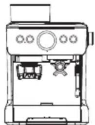 QUIGG GTCGC01 - processus de mouture ! - 5