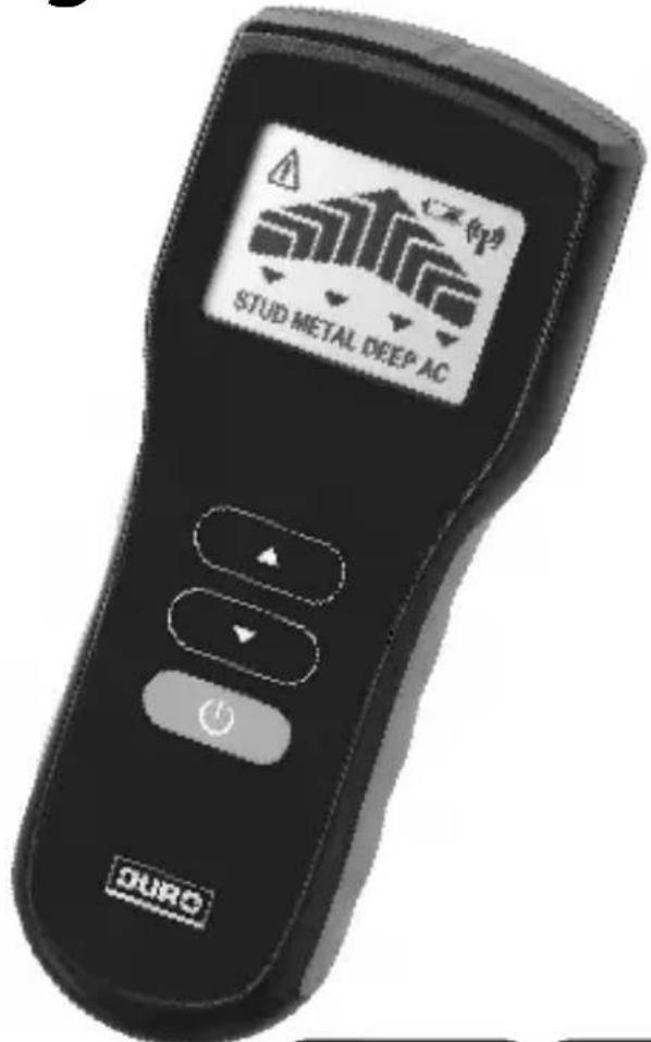 DURO GTMM13 - Appareil de mesure à multi-uses Multi-Messgerät - 1