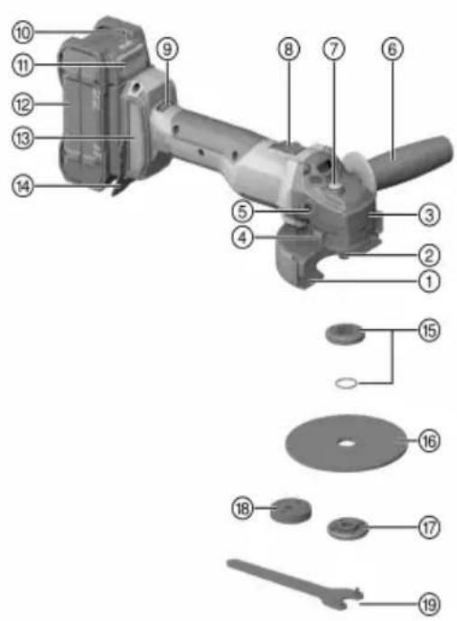 HILTI AG 4S22 - Vista general del producto - 1