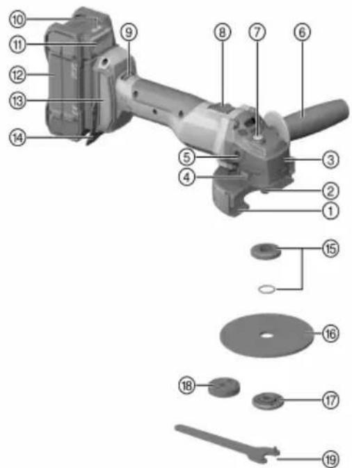 HILTI AG 4S22 - Vista geral do produits - 1