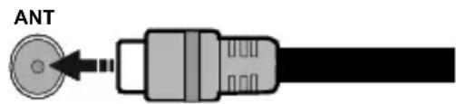 CONTINENTAL EDISON CELED55UHD22B3 - Lado izquierda del televator - 1