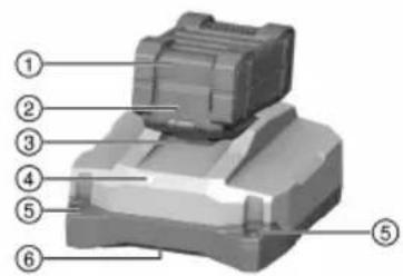HILTI SF 6H22 - Produktoversikt - 1