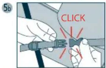 JANE Smart - ATTACH TO THE PUSHCHAIR - 1