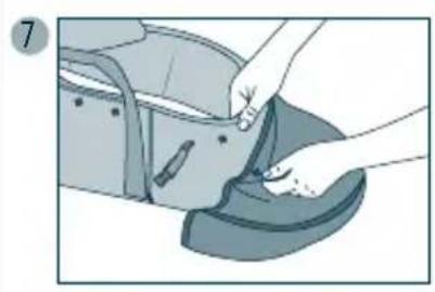 JANE Smart - FOOT COVER - 1