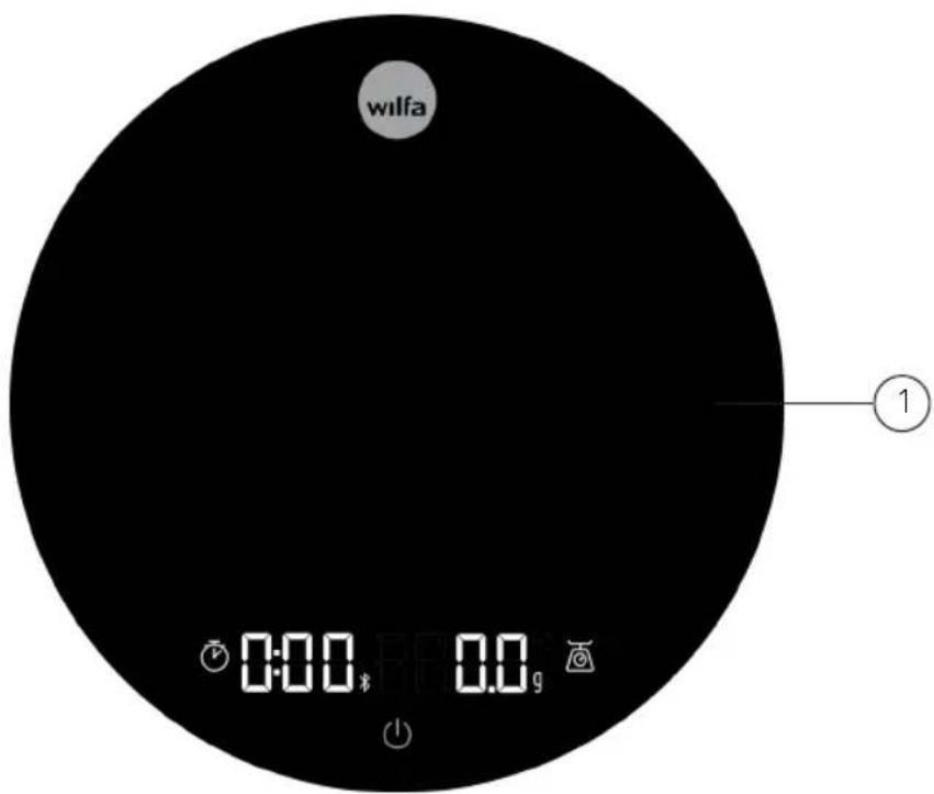 WILFA Uni KS1BT2 - PRODUKTÖVERSIKT - 1