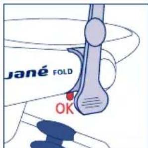 JANE Fold - INSTALLATION DE LA BARRE POUR PELUCHES - 3