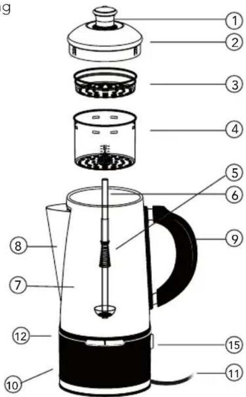 WILFA PE6S - PRODUCTOVERZICH - 1