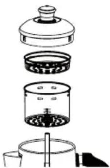 WILFA PE6S - GEBRAUCH - 1