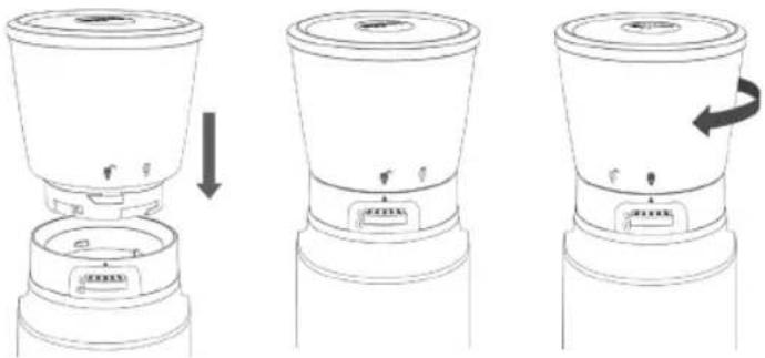 WILFA Balance CG1B275 - PRODUKTOVERSIGT - 2