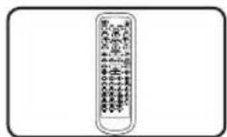 LG DM2520 - Accessoires fournis - 1