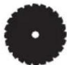 MAKITA UR007G - Ferramenta de corte Protetor - 3