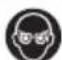 MAKITA UR007G - Symbolen - 8