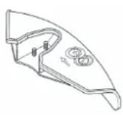 MAKITA EBH341R - PRECAUCION: El protector apropiado estar esst时候 instalado, para su propia seguidy para complir con las normas de prevencion de accidentes. - 4