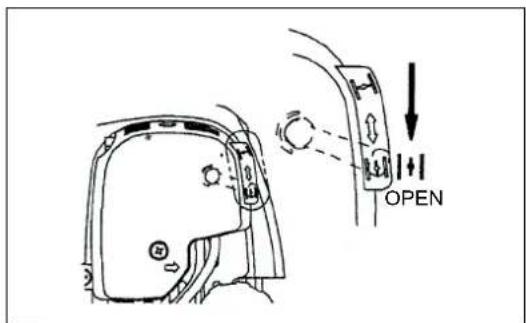 MAKITA EBH341R - A: Koude start - 5