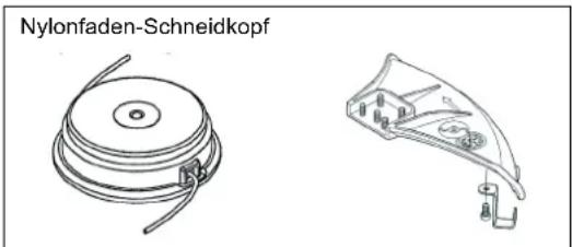 MAKITA EBH341R - Verwenden Sie nur Original-MAKITA-Schlagmesser oder Nylon-faden-Schneidkopfe. - 3