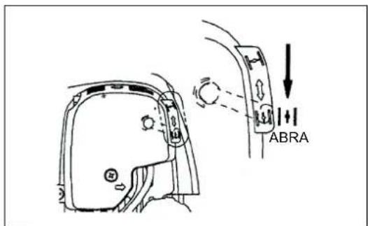 MAKITA EBH341R - A: Arranque en frio - 5