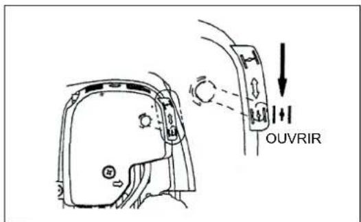 MAKITA EBH341R - Démarrage à froid - 5