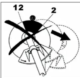 MAKITA EBH341R - Instrucciones de mantenimiento - 2