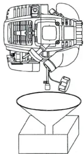 MAKITA EBH341R - FORNECIMENTO DE GRAXA AO EIXO FLEXIVEL - 4