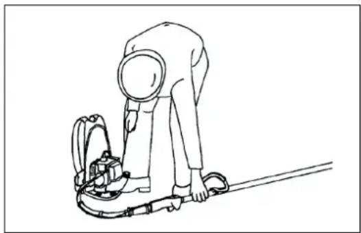 MAKITA EBH341R - Repostaje - 1