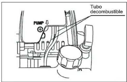 MAKITA EBH341R - PRECAUCION: LOS ARTICULOS INFLAMABLES ESTAN ESTRICTAMENTE PROHIBIDOS - 1