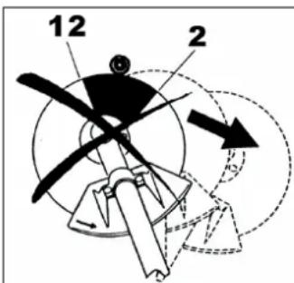 MAKITA EBH341R - Instructions de maintenance - 2