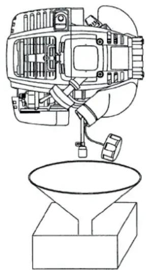 MAKITA EBH341R - APPROVVIGIONAMENTO DI GRASSO ALL'ASSE FLESSIBILE - 4