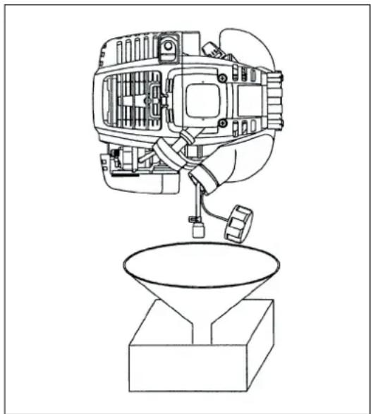 MAKITA EBH341R - SMEREN VAN DE FLEXIBELE AS - 7