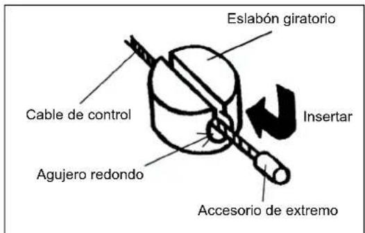 MAKITA EBH341R - ENSAMBLAJE DEL MOTOR Y DEL EJE CONDUCTOR - 7
